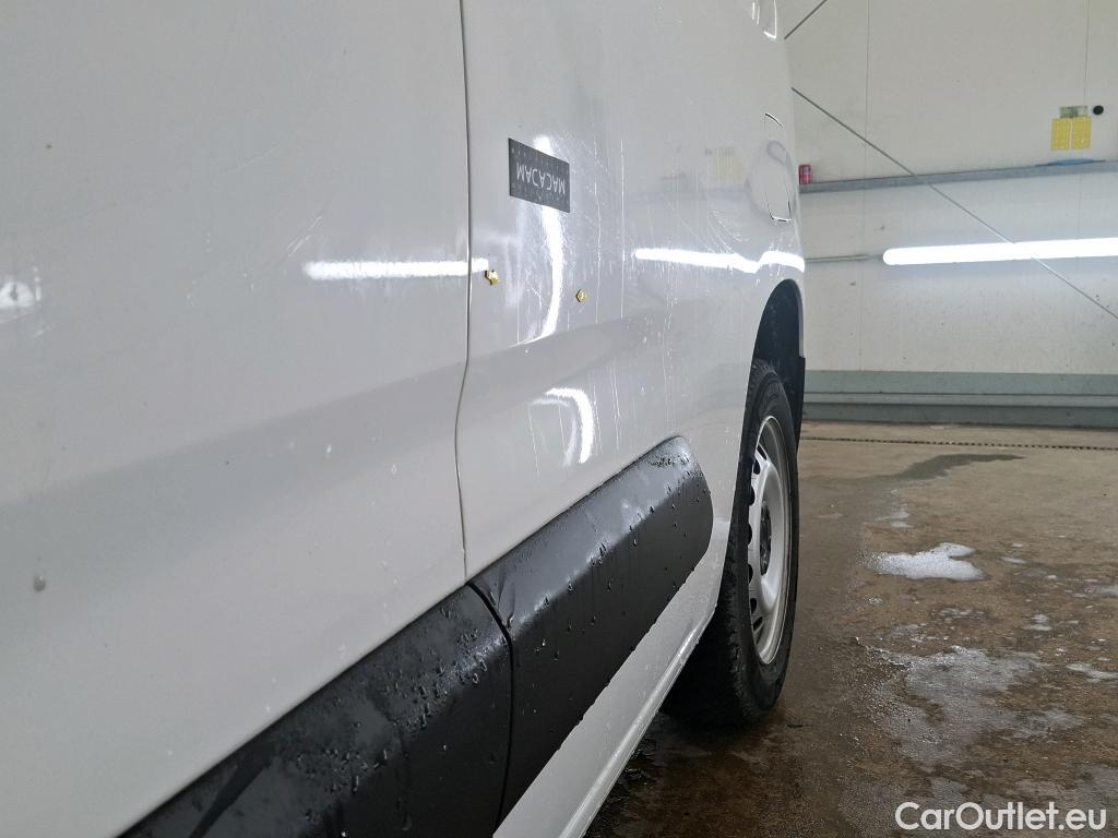  Citroen  Berlingo  Fourgon Driver M 1000 1.5 BlueHDi 100CV BVM5 E6dT #6