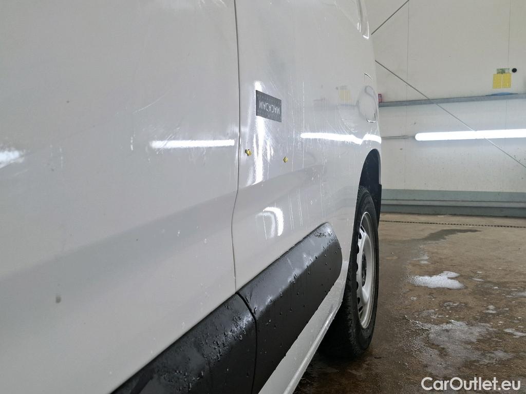  Citroen  Berlingo  Fourgon Driver M 1000 1.5 BlueHDi 100CV BVM5 E6dT #8