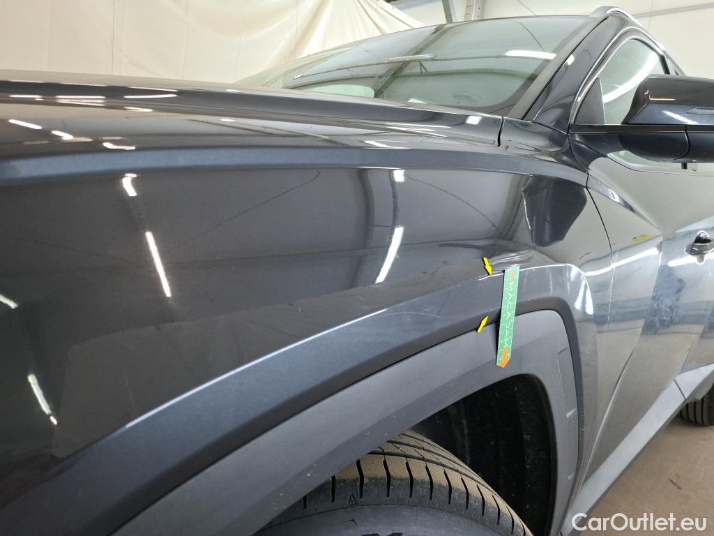  Hyundai  Tucson  Business Hybrid 2WD 1.6 T-GDI 230CV BVA6 E6d #34