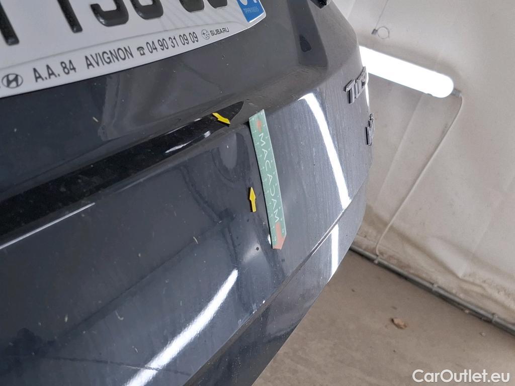  Hyundai  Tucson  Business Hybrid 2WD 1.6 T-GDI 230CV BVA6 E6d #5