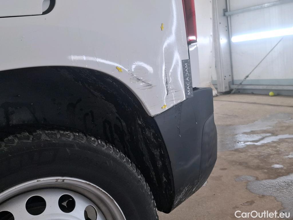  Citroen  Berlingo  Fourgon Driver M 1000 1.5 BlueHDi 100CV BVM5 E6dT #3