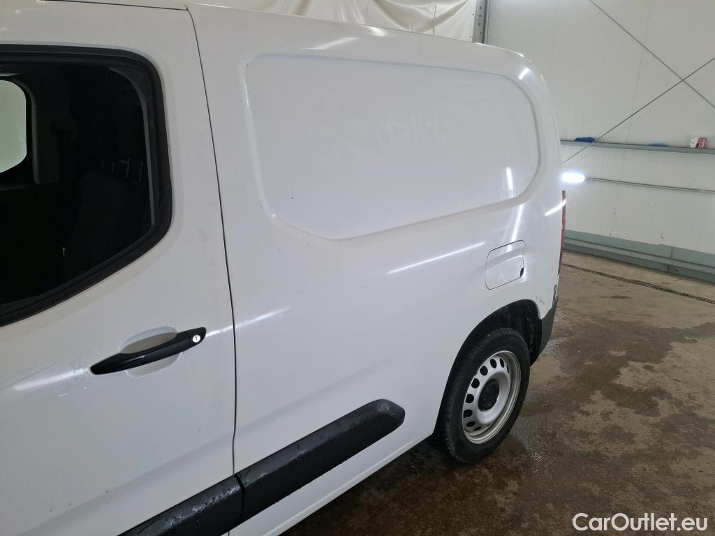  Citroen  Berlingo  Fourgon Driver M 1000 1.5 BlueHDi 100CV BVM5 E6dT #1