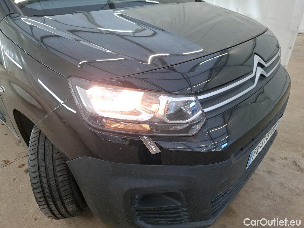  Citroen  Berlingo  Fourgon Club M 1000 1.5 BlueHDi 130CV BVA8 E6dT #21