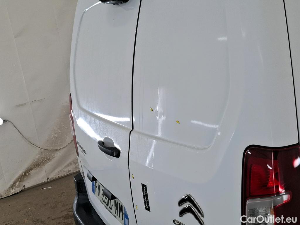  Citroen  Berlingo  Fourgon Driver M 1000 1.5 BlueHDi 100CV BVM5 E6dT #21