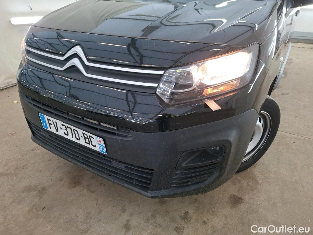  Citroen  Berlingo  Fourgon Club M 1000 1.5 BlueHDi 130CV BVA8 E6dT #27