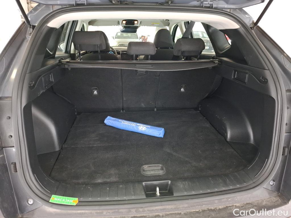  Hyundai  Tucson  Business Hybrid 2WD 1.6 T-GDI 230CV BVA6 E6d #8