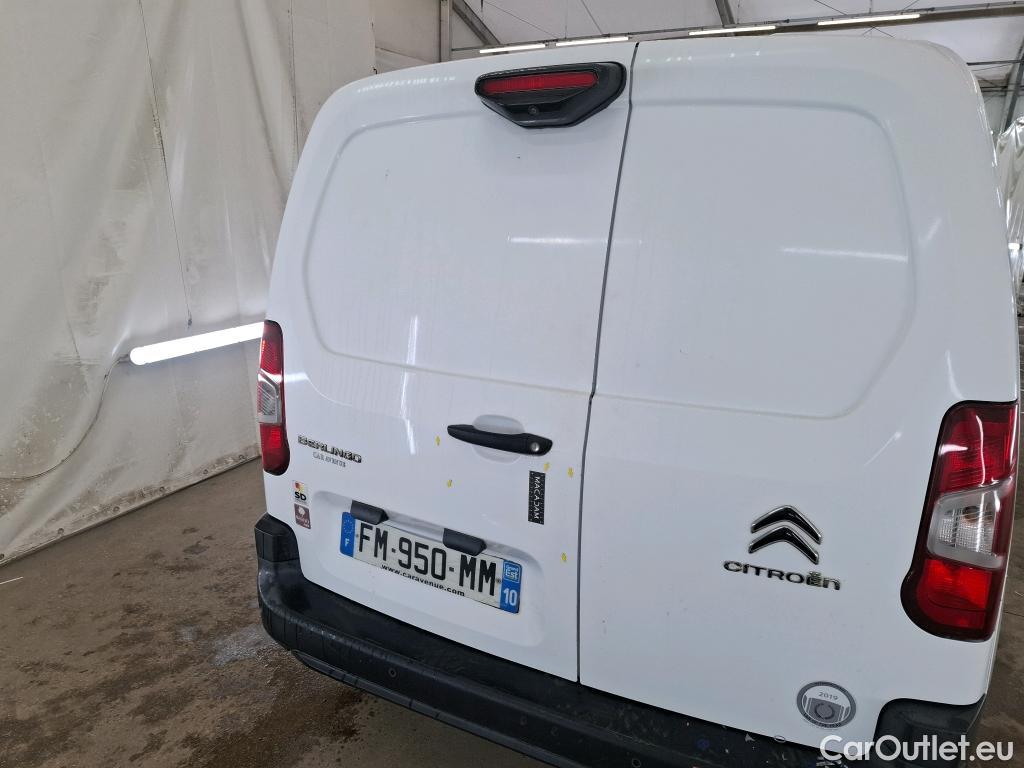  Citroen  Berlingo  Fourgon Driver M 1000 1.5 BlueHDi 100CV BVM5 E6dT #9