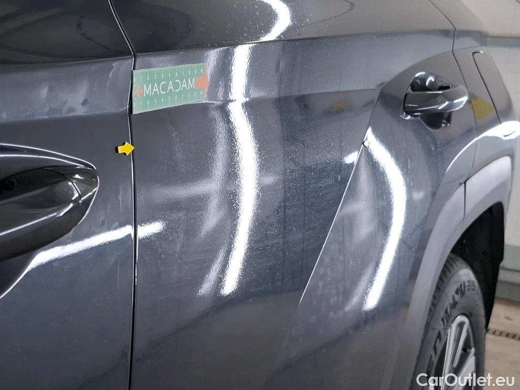  Hyundai  Tucson  Business Hybrid 2WD 1.6 T-GDI 230CV BVA6 E6d #7