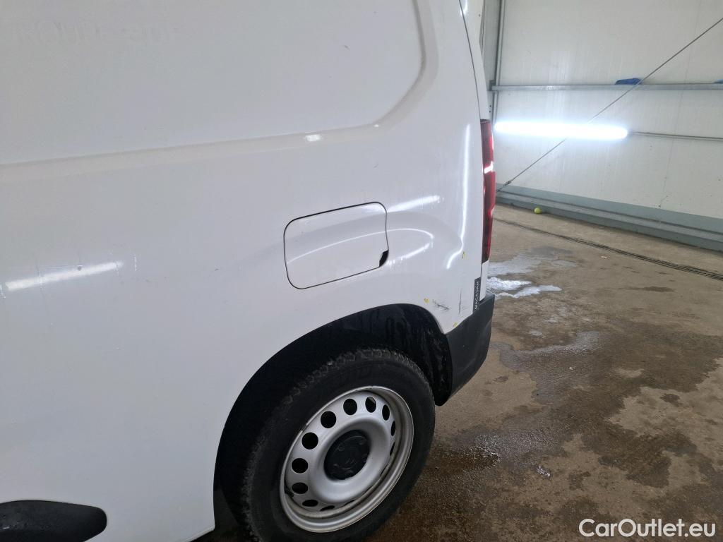  Citroen  Berlingo  Fourgon Driver M 1000 1.5 BlueHDi 100CV BVM5 E6dT #2