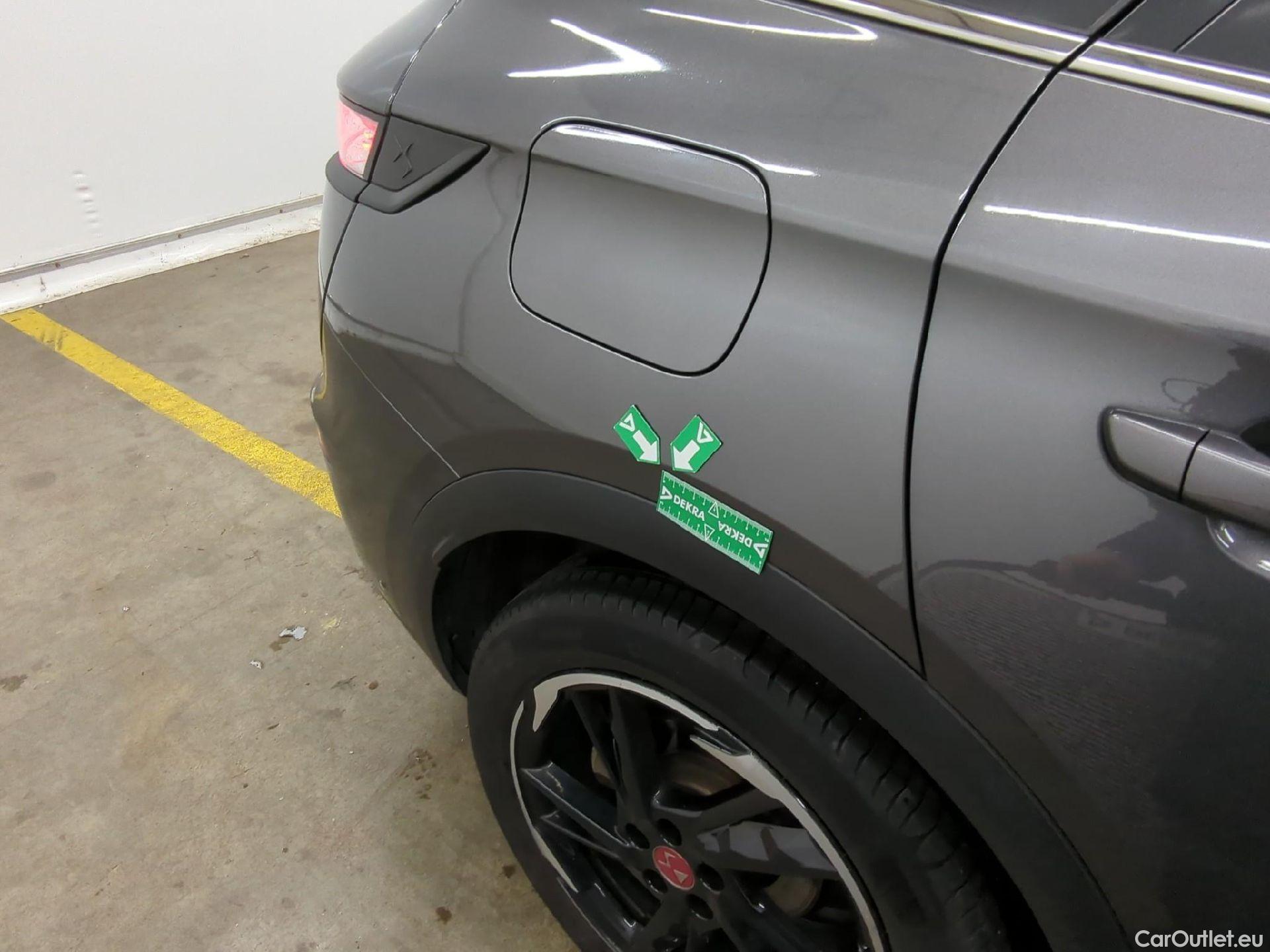  DS  DS7 7 Crossback Performance Line 1.5 BlueHDi 130CV BVA8 E6d #4