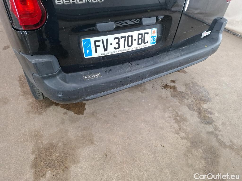  Citroen  Berlingo  Fourgon Club M 1000 1.5 BlueHDi 130CV BVA8 E6dT #3