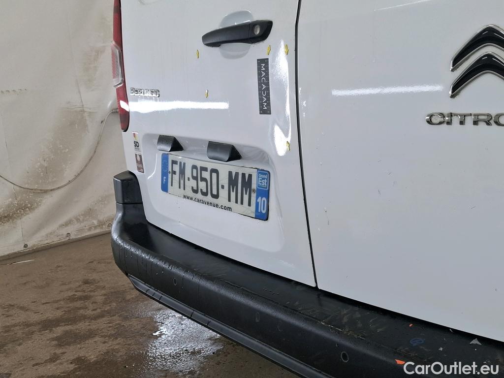  Citroen  Berlingo  Fourgon Driver M 1000 1.5 BlueHDi 100CV BVM5 E6dT #11