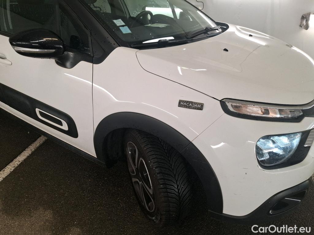  Citroen  C3  Société Feel 1.5 BlueHDI 100CV BVM5 E6dT #12