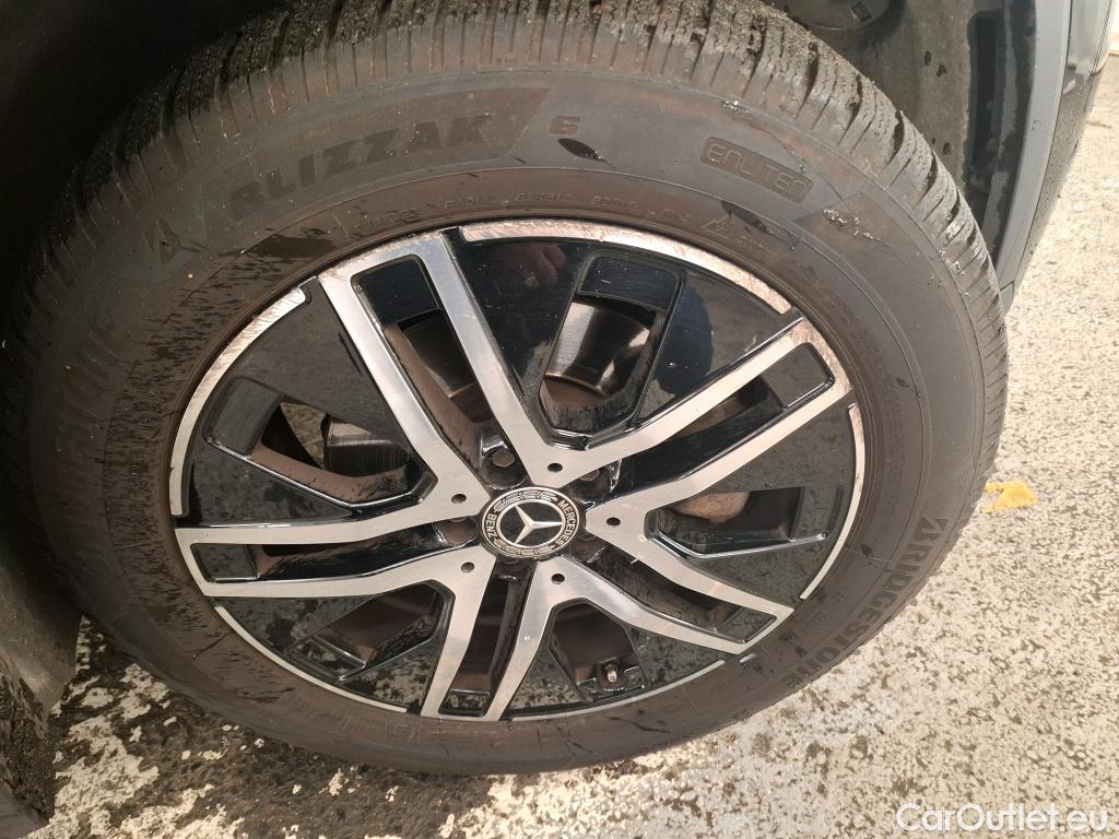  Mercedes  GLA MERCEDES-BENZ  / 2020 / 5P / SUV 2.0  200 D BUSINESS LINE DCT #8