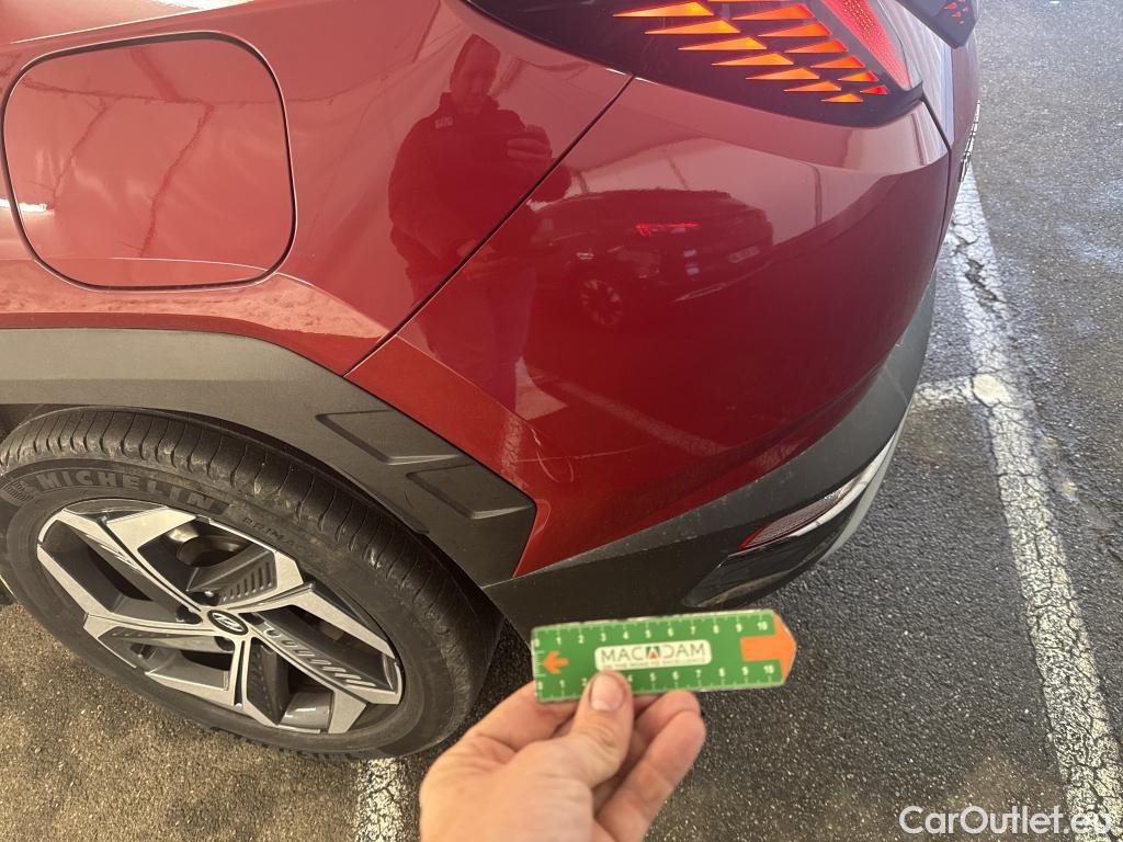  Hyundai  Tucson HYUNDAI  / 2020 / 5P / SUV 1.6 PHEV 265 HTRAC CREATIVE 4WD AUTO #20