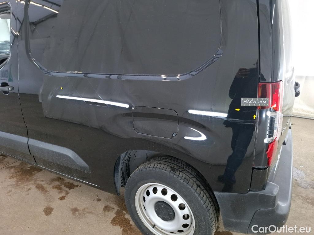  Citroen  Berlingo  Fourgon Club M 1000 1.5 BlueHDi 130CV BVA8 E6dT #1