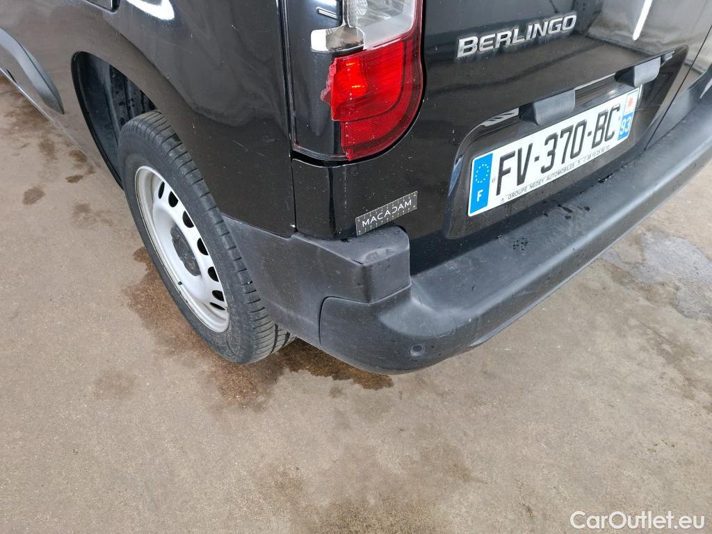  Citroen  Berlingo  Fourgon Club M 1000 1.5 BlueHDi 130CV BVA8 E6dT #18