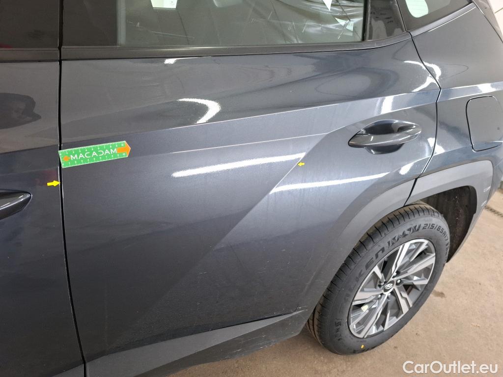 Hyundai  Tucson  Business Hybrid 2WD 1.6 T-GDI 230CV BVA6 E6d #6