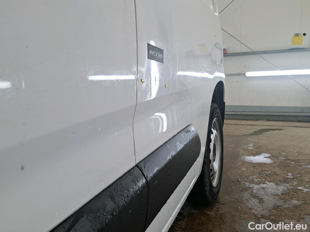  Citroen  Berlingo  Fourgon Driver M 1000 1.5 BlueHDi 100CV BVM5 E6dT #7