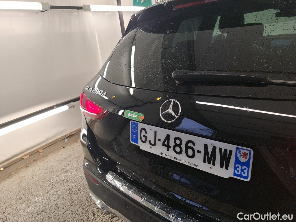  Mercedes  GLA MERCEDES-BENZ  / 2020 / 5P / SUV 2.0  200 D BUSINESS LINE DCT #1