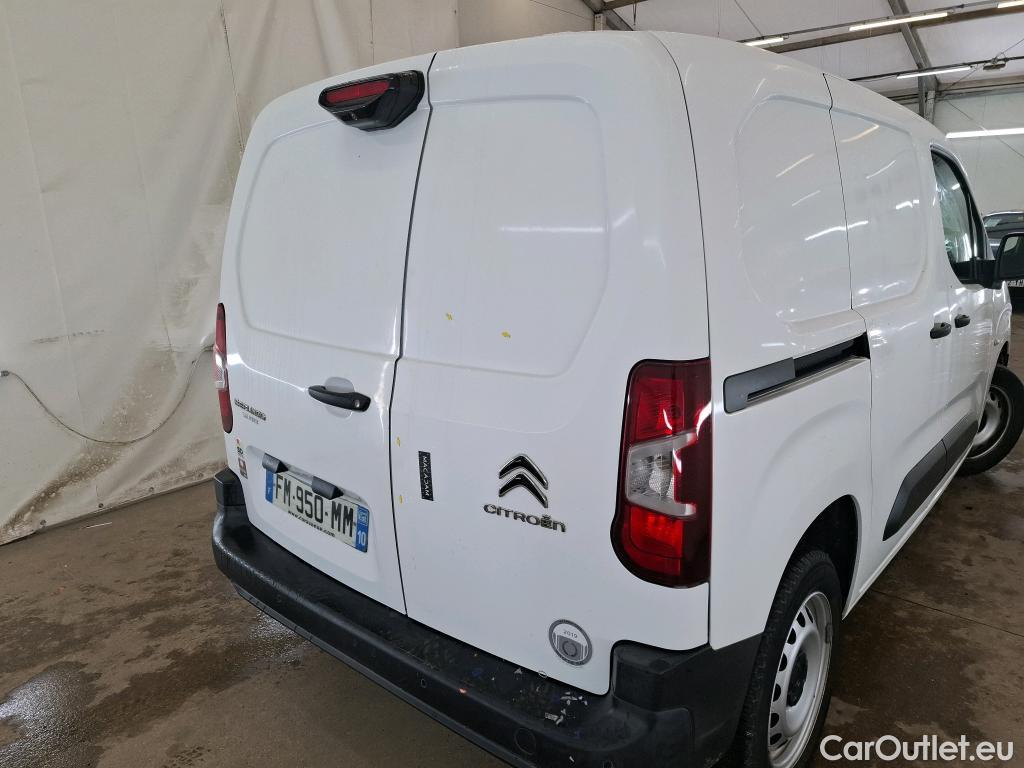  Citroen  Berlingo  Fourgon Driver M 1000 1.5 BlueHDi 100CV BVM5 E6dT #18