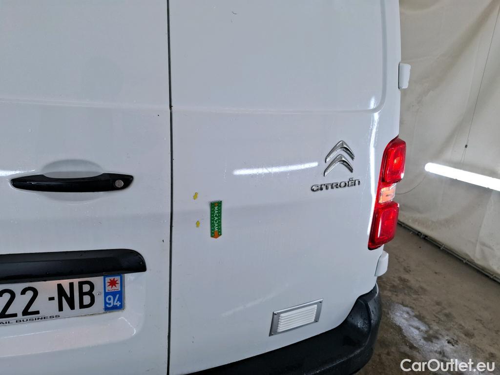  Citroen  Jumpy  Fourgon CityVan XS 1.5 BlueHDi 120CV BVM6 E6dT #26