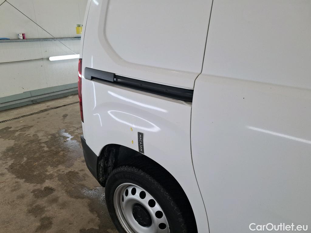  Citroen  Berlingo  Fourgon Driver M 1000 1.5 BlueHDi 100CV BVM5 E6dT #28