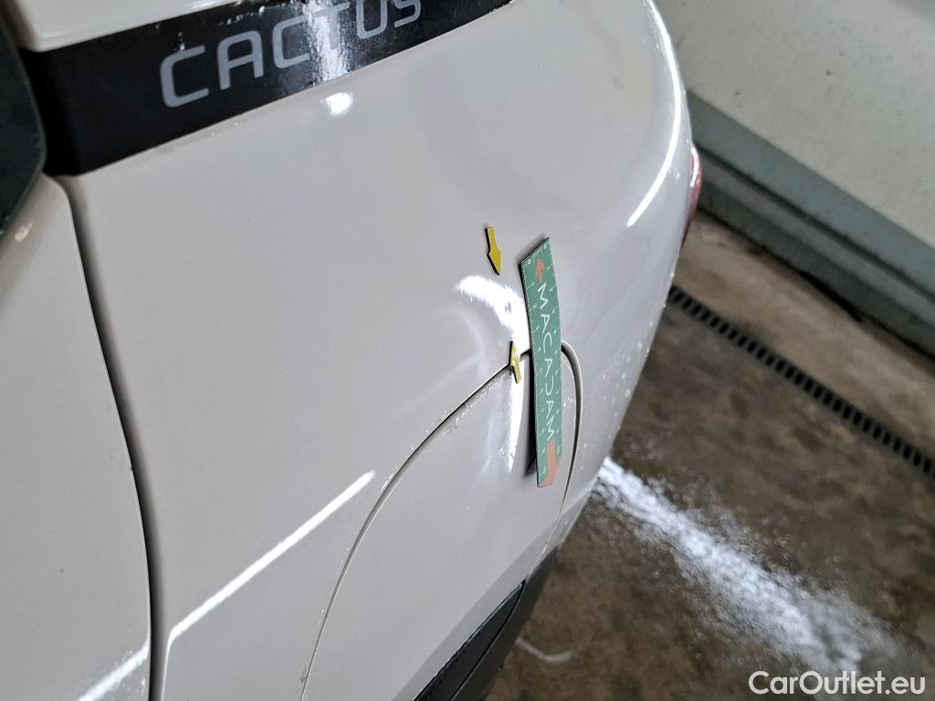  Citroen  C4 Cactus  Feel Nav Société 1.5 BlueHDI 120CV BVA6 E6dT #7