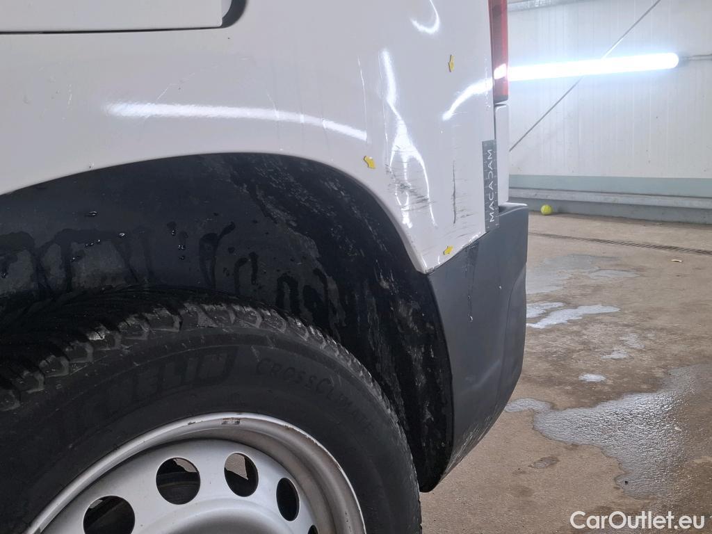  Citroen  Berlingo  Fourgon Driver M 1000 1.5 BlueHDi 100CV BVM5 E6dT #4