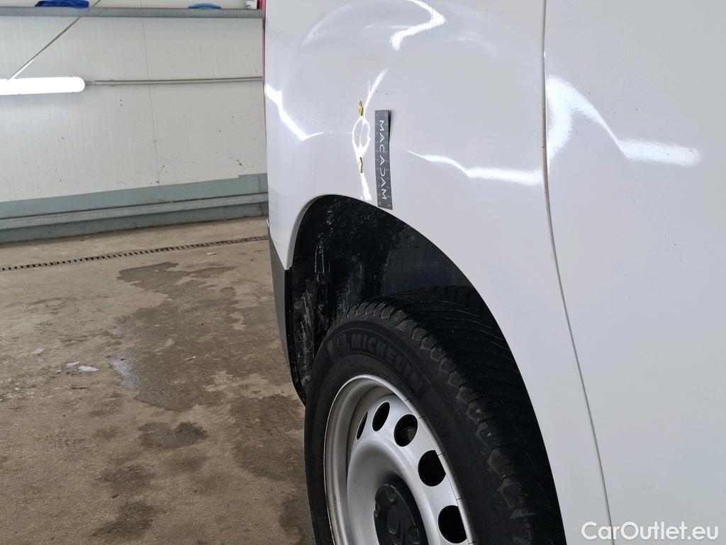  Citroen  Berlingo  Fourgon Driver M 1000 1.5 BlueHDi 100CV BVM5 E6dT #29