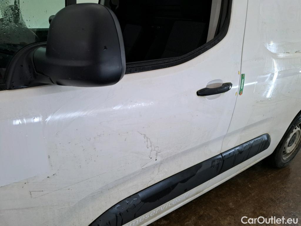  Citroen  Berlingo  Fourgon Club M 650 1.5 BlueHDi 75CV BVM5 E6dT #5