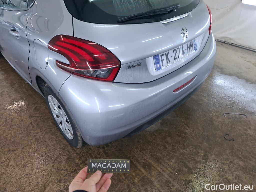  Peugeot  208  Affaire Premium Pack 1.5 HDi 100CV BVM5 E6dT #1