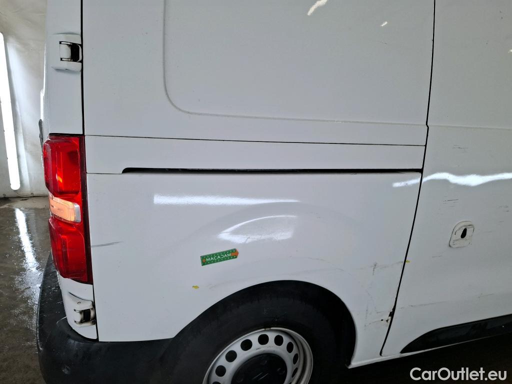  Citroen  Jumpy  Fourgon CityVan XS 1.5 BlueHDi 120CV BVM6 E6dT #1