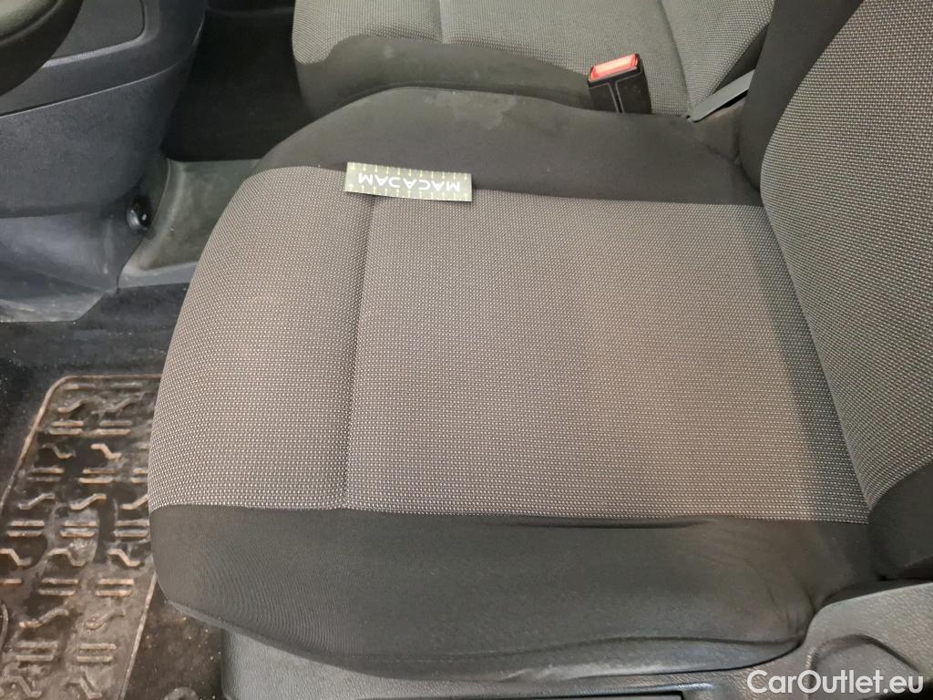  Citroen  Berlingo  Fourgon Driver M 1000 1.5 BlueHDi 100CV BVM5 E6dT #40