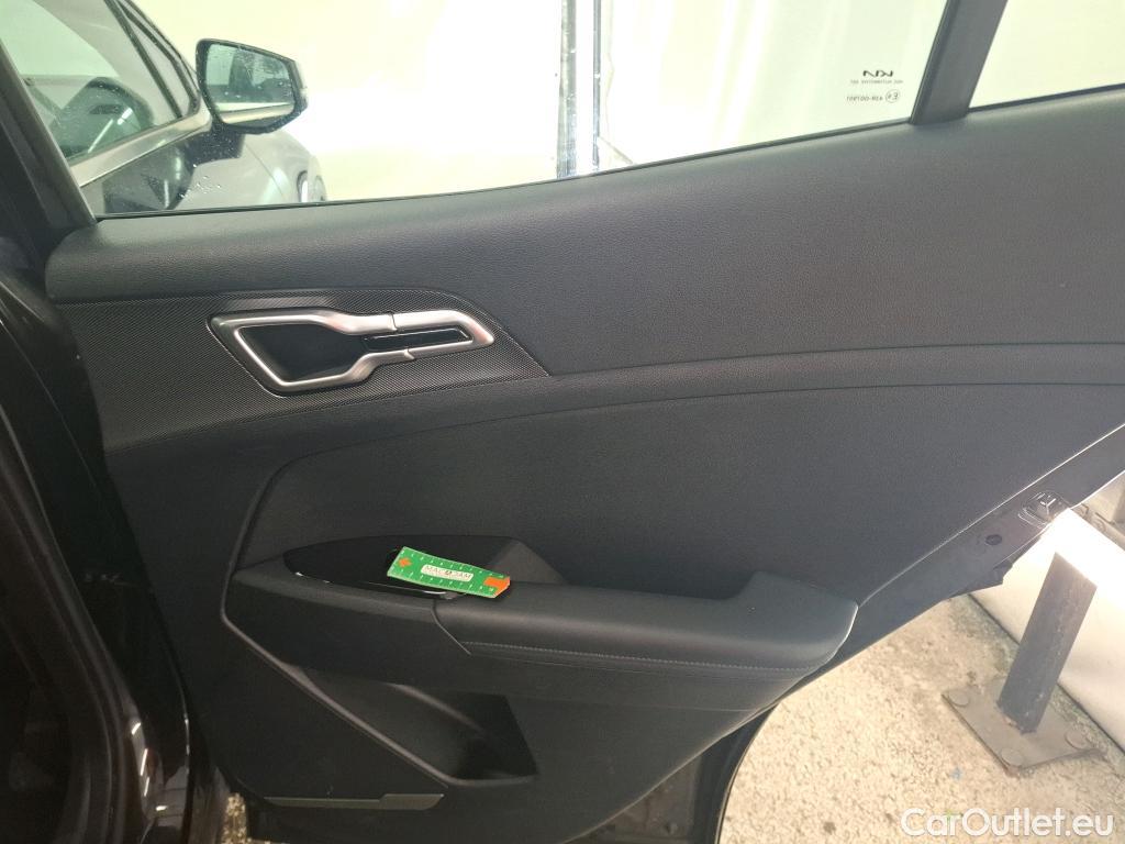  KIA  Sportage  Active Hybrid 1.6 T-GDi 230CV BVA6 E6d #9