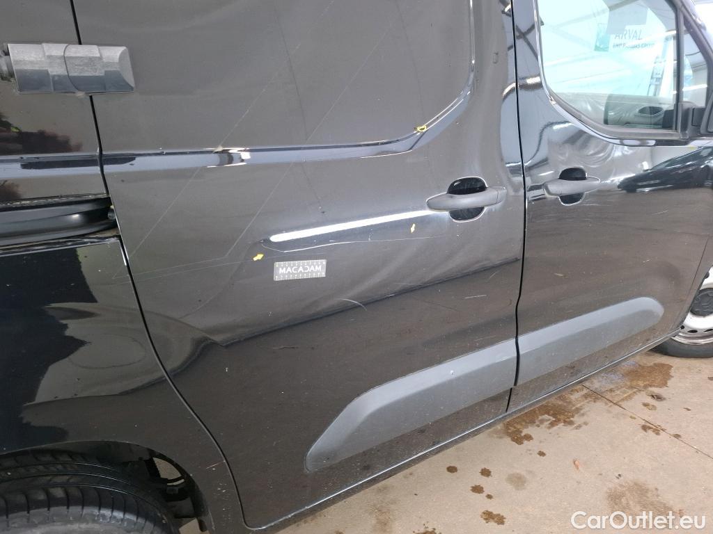  Citroen  Berlingo  Fourgon Club M 1000 1.5 BlueHDi 130CV BVA8 E6dT #12