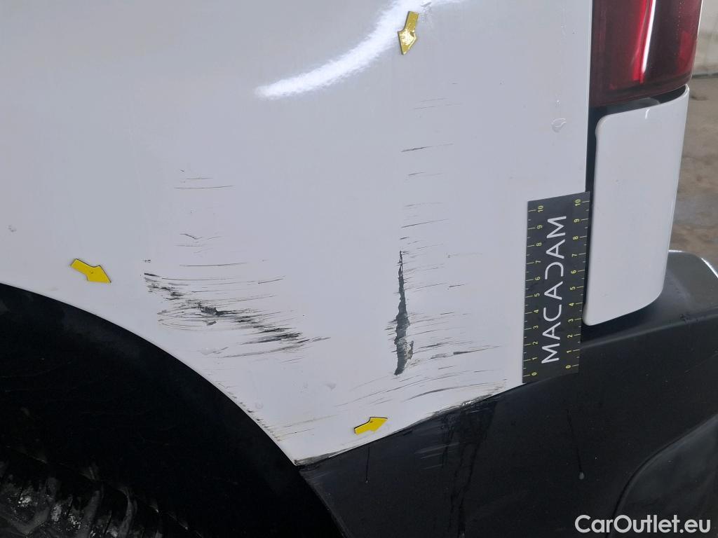  Citroen  Berlingo  Fourgon Driver M 1000 1.5 BlueHDi 100CV BVM5 E6dT #5