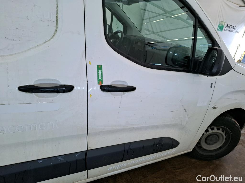  Citroen  Berlingo  Fourgon Club M 650 1.5 BlueHDi 75CV BVM5 E6dT #3