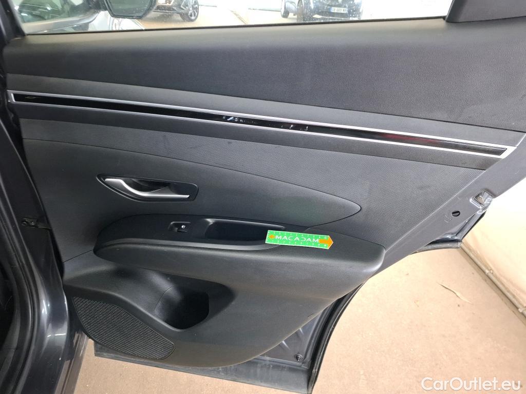  Hyundai  Tucson  Business Hybrid 2WD 1.6 T-GDI 230CV BVA6 E6d #28