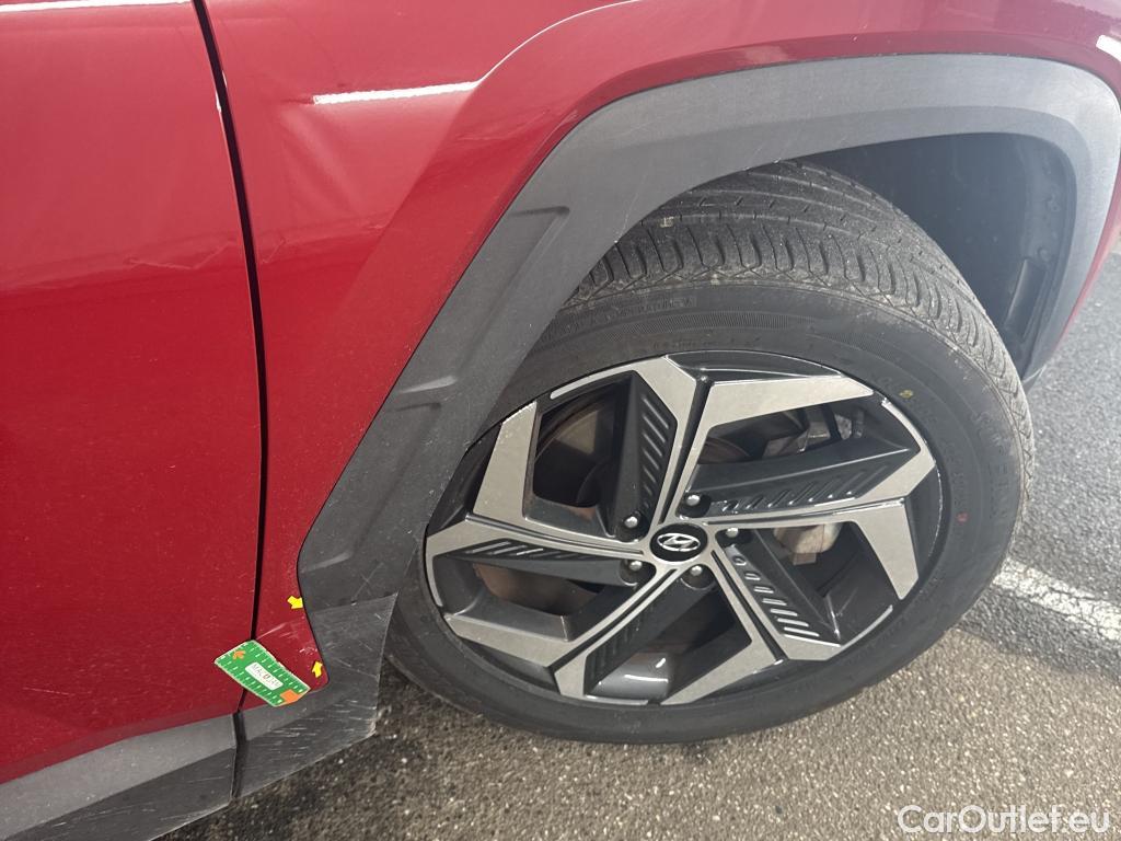  Hyundai  Tucson HYUNDAI  / 2020 / 5P / SUV 1.6 PHEV 265 HTRAC CREATIVE 4WD AUTO #33