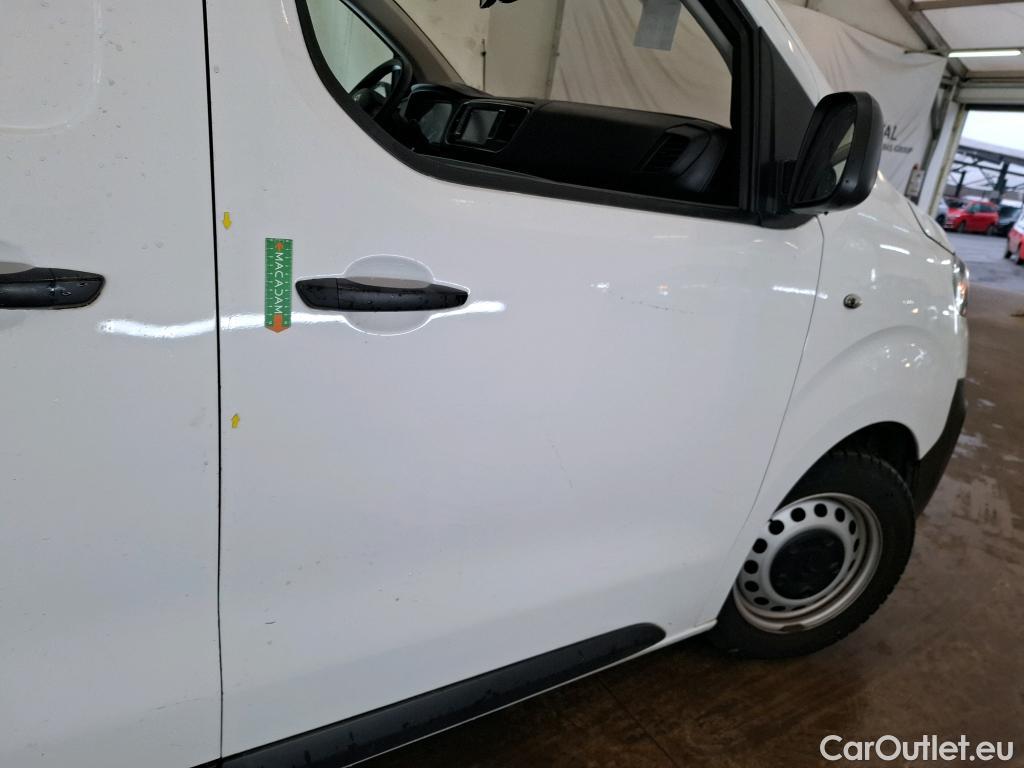  Citroen  Jumpy  Fourgon CityVan XS 1.5 BlueHDi 120CV BVM6 E6dT #11