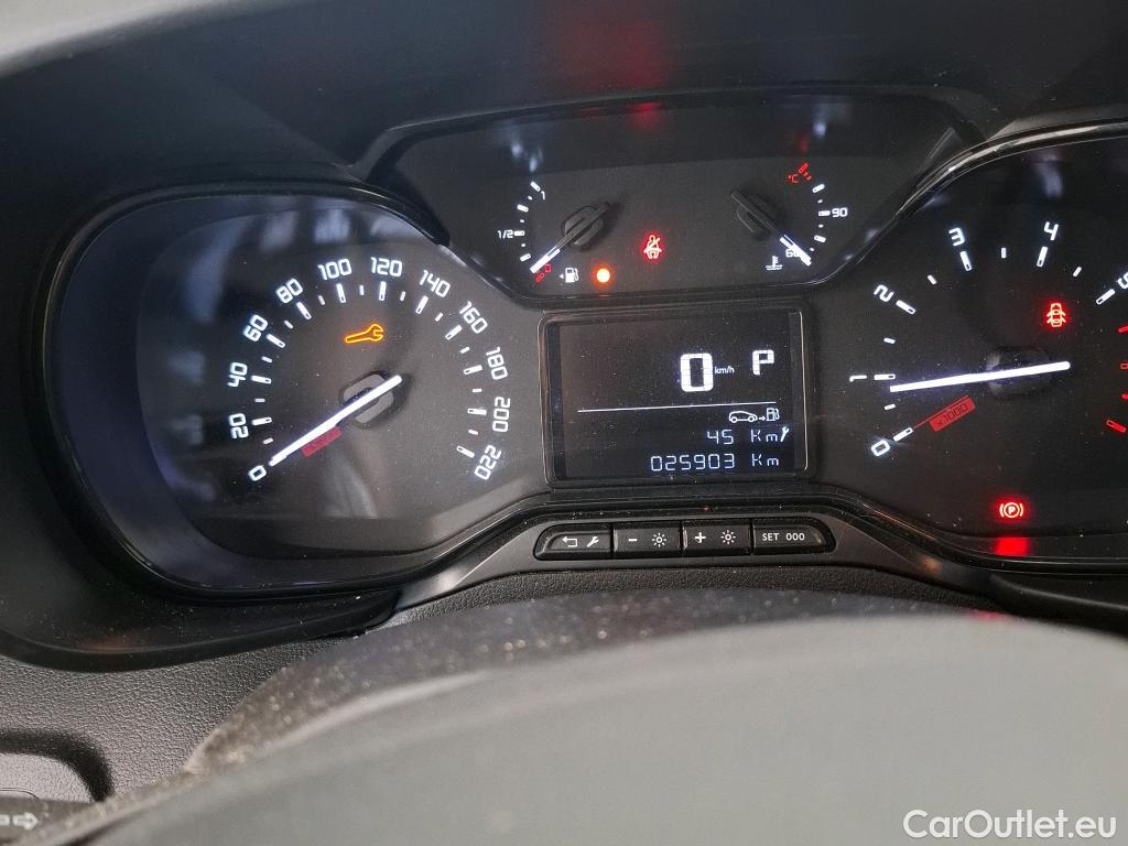  Citroen  Berlingo  Fourgon Club M 1000 1.5 BlueHDi 130CV BVA8 E6dT #26