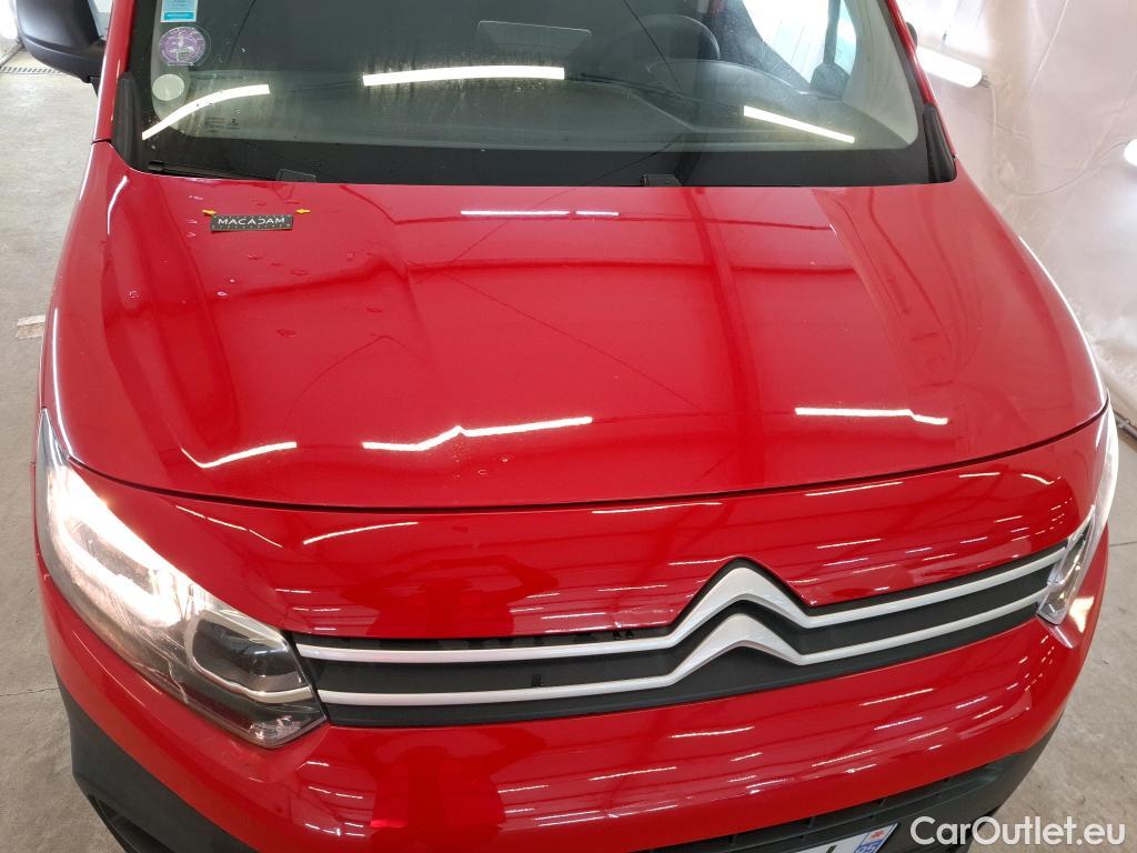  Citroen  Berlingo  Fourgon Driver M 650 1.2 PureTech 130CV BVA8 E6d #10