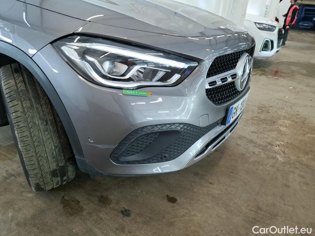  Mercedes  GLA MERCEDES-BENZ  / 2020 / 5P / SUV 1.3  250 e BUSINESS LINE DCT #1