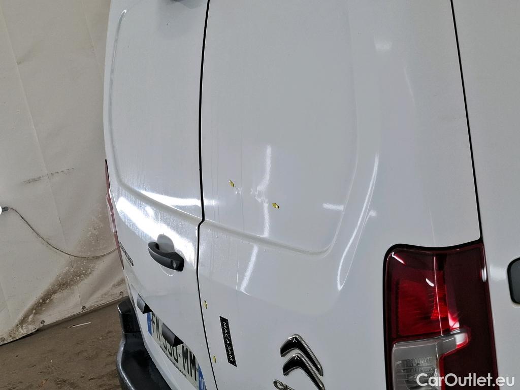  Citroen  Berlingo  Fourgon Driver M 1000 1.5 BlueHDi 100CV BVM5 E6dT #22