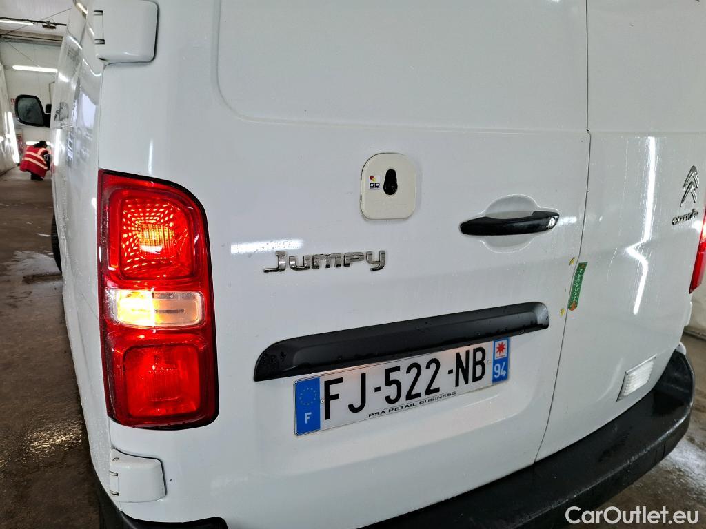  Citroen  Jumpy  Fourgon CityVan XS 1.5 BlueHDi 120CV BVM6 E6dT #18