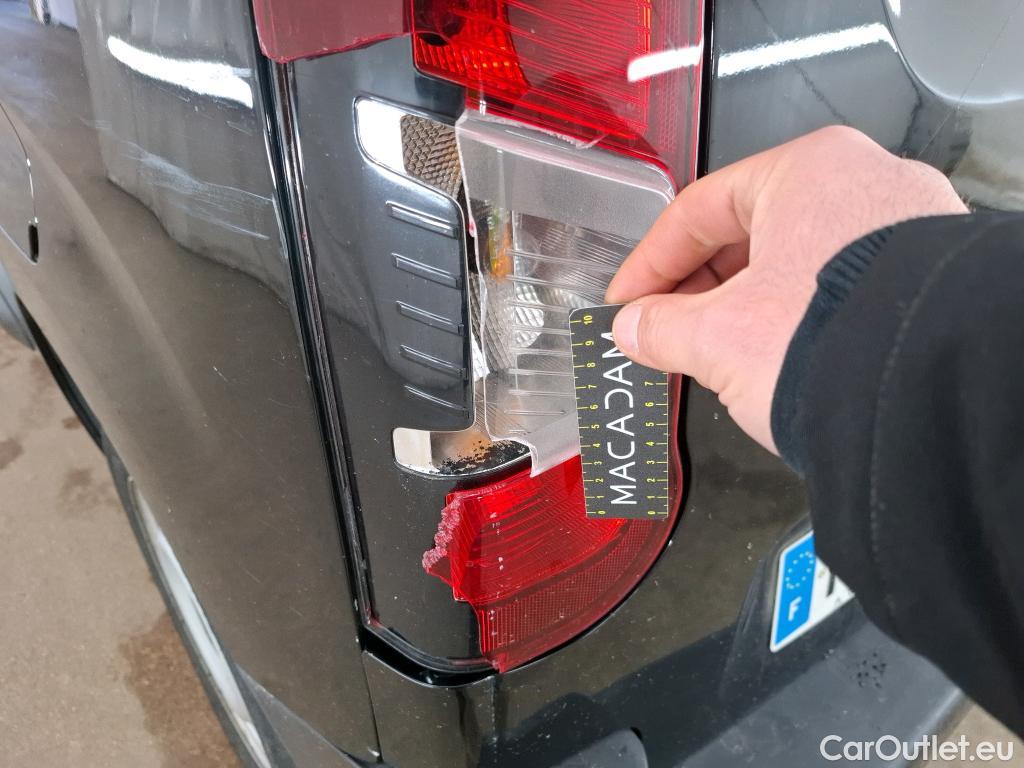  Citroen  Berlingo  Fourgon Club M 1000 1.5 BlueHDi 130CV BVA8 E6dT #17