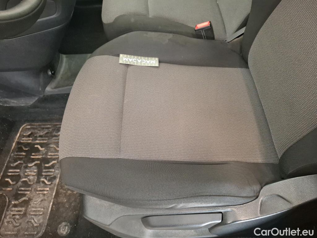  Citroen  Berlingo  Fourgon Driver M 1000 1.5 BlueHDi 100CV BVM5 E6dT #37