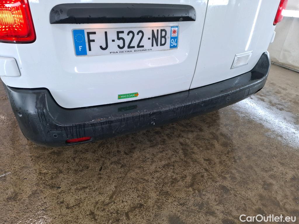  Citroen  Jumpy  Fourgon CityVan XS 1.5 BlueHDi 120CV BVM6 E6dT #35