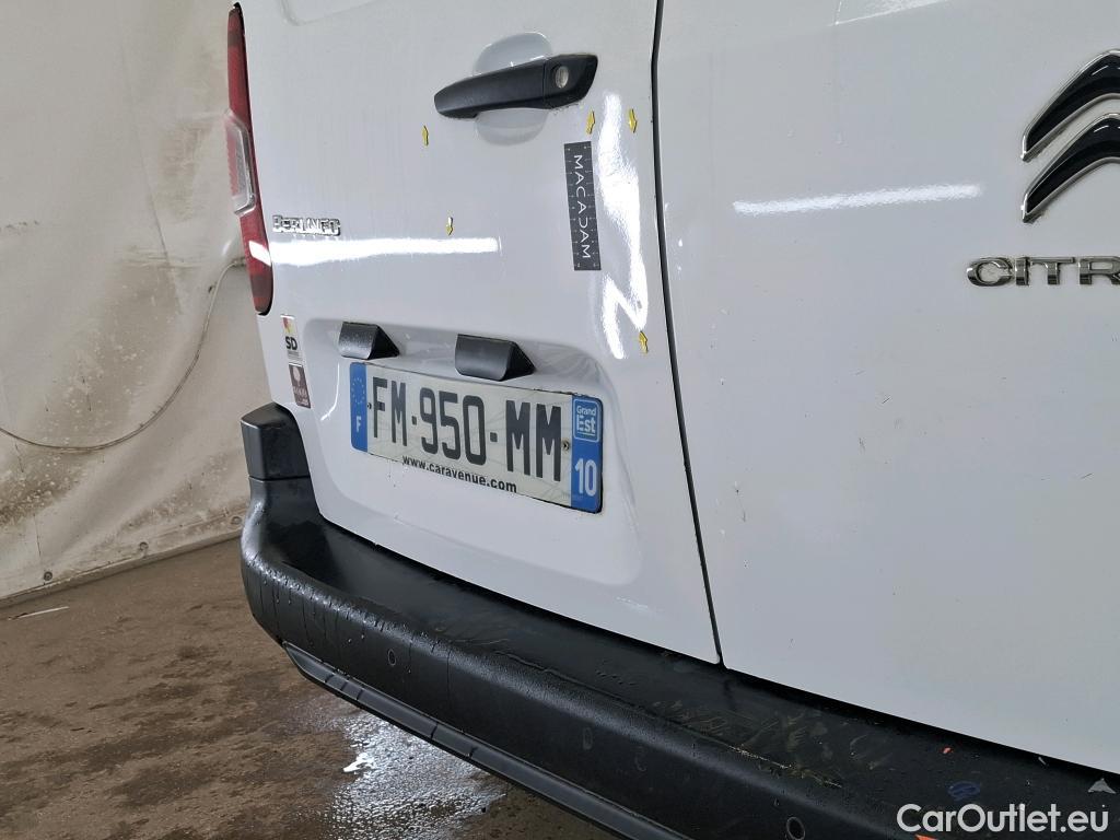  Citroen  Berlingo  Fourgon Driver M 1000 1.5 BlueHDi 100CV BVM5 E6dT #10